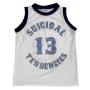 Suicidal Tendencies - Heritage Basketball Jersey