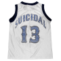 Suicidal Tendencies - Heritage Basketball Jersey