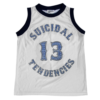 Suicidal Tendencies - Heritage Basketball Jersey M