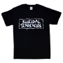 Suicidal Tendencies - Spray Logo T-Shirt black