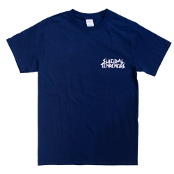 Suicidal Tendencies - SxTx Logo T-Shirt navy