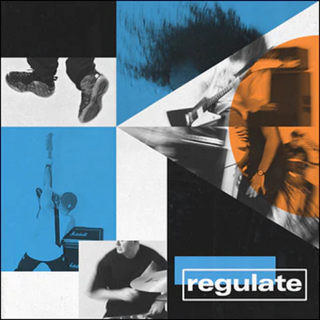 Regulate - Same silver LP