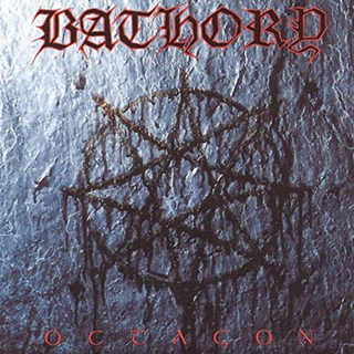 Bathory - Octagon (Reissue)