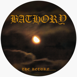 Bathory - The Return... (Reissue)
