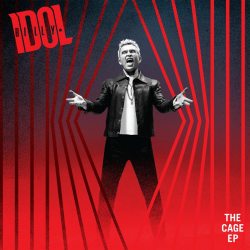 Billy Idol - The Cage EP PRE-ORDER