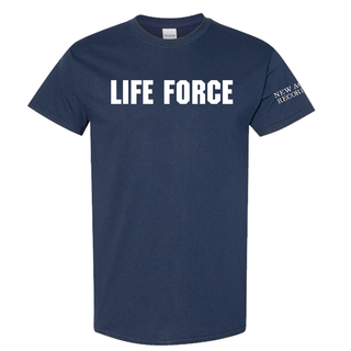 Life Force - Vow Of Courage T-Shirt navy XL