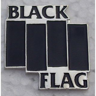 Black Flag - bars