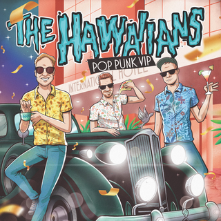 Hawaiians, The - Pop Punk VIP