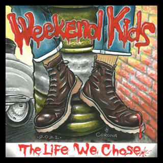 Weekend Kids - The Life We Chose white 7