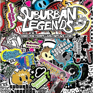 Suburban Legends - Songs You Might Like, But We Love 