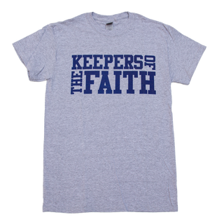 Terror - Keepers Of The Faith Will Defend Your Name T-Shirt 