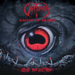 Obituary - Cause Of Death - Live Infection