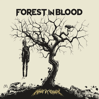 Forest In Blood - Haut et Court Digipack CD