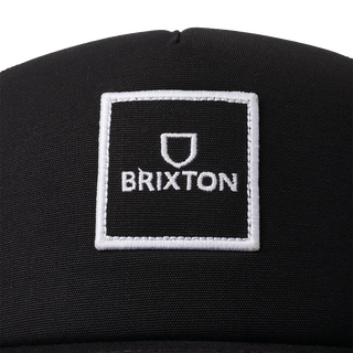 Brixton - Alpha Block X C MP Mesh Cap black