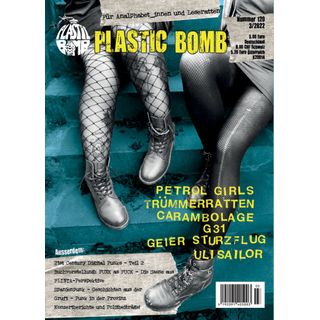 Plastic Bomb - #120