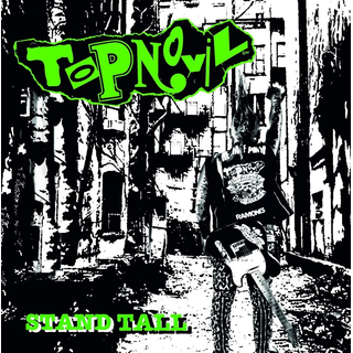 Topnovil - Stand Tall ltd black 7