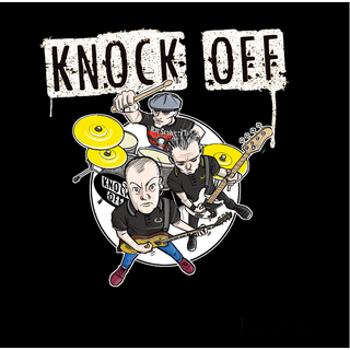 Knock Off - Side By Side Digipack CD