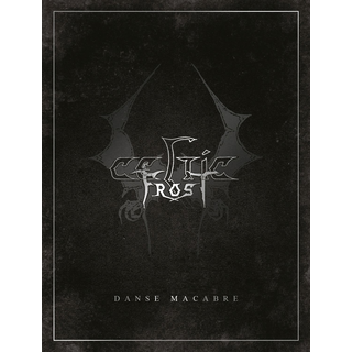 Celtic Frost - Danse Macabre: Discography 1984 - 1987 ltd 5CD Deluxe Box Set