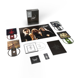 Celtic Frost - Danse Macabre: Discography 1984 - 1987 ltd 5CD Deluxe Box Set