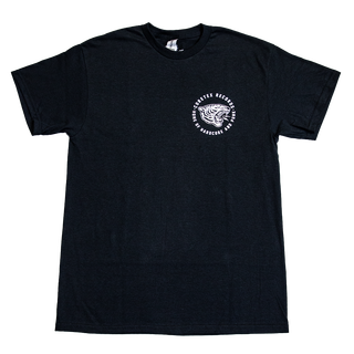 Coretex - Tiger pocket T-Shirt black
