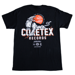 Coretex - Tiger pocket T-Shirt black