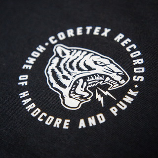 Coretex - Tiger pocket T-Shirt black M