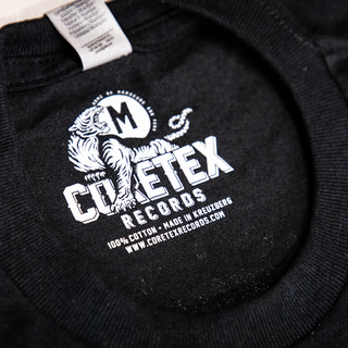 Coretex - Tiger pocket T-Shirt black M