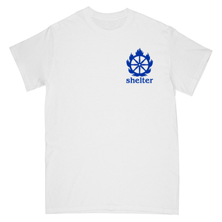 Shelter - Matsya T-Shirt white PRE-ORDER