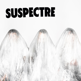 Suspectre - Same white LP