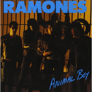 Ramones - Animal Boy