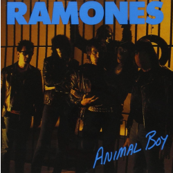 Ramones - Animal Boy