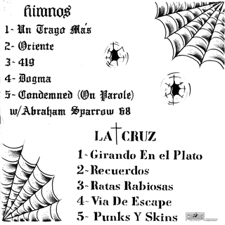 Himnos / La Cruz - Split