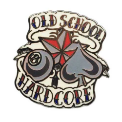 Old School Hardcore