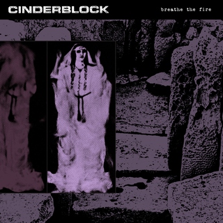 Cinderblock - Breathe The Fire CORETEX EXCLUSIVE gold 12