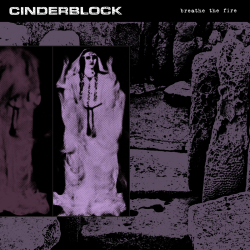 Cinderblock - Breathe The Fire CORETEX EXCLUSIVE gold 12"