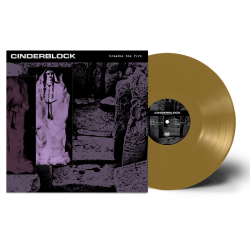 Cinderblock - Breathe The Fire CORETEX EXCLUSIVE gold 12"