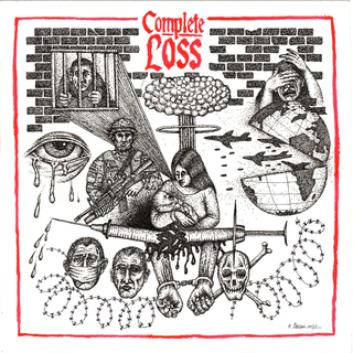 Complete Loss - Same black LP