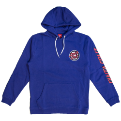 Santa Cruz - Roskopp Target Hood navy blue