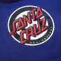 Santa Cruz - Roskopp Target Hood navy blue