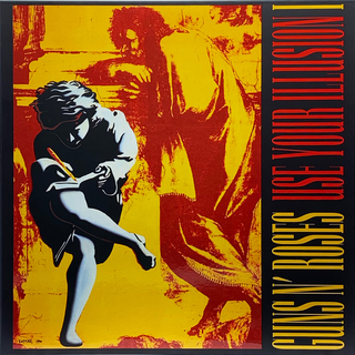 Guns N Roses - Use Your Illusion I 