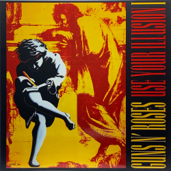 Guns N Roses - Use Your Illusion I