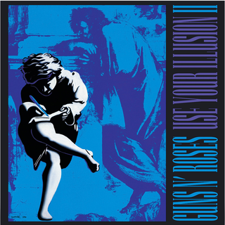 Guns N Roses - Use Your Illusion II PRE-ORDER