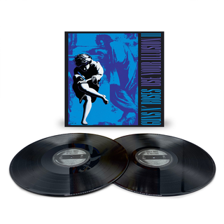 Guns N Roses - Use Your Illusion II 2LP