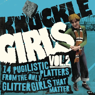 V/A - Knuckle Girls Vol. 2 LP