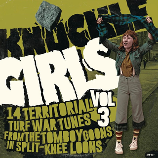 V/A - Knuckle Girls Vol. 3 LP