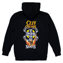 Dogtown - Ozzy Osbourne Hoodie black