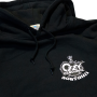 Dogtown - Ozzy Osbourne Hoodie black