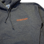 Dogtown - Ese Cross 2 Hoodie charcoal heather