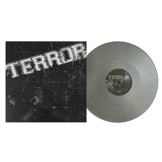 Terror - Lowest Of The Low Silver Anniversary Edition Terror silver LP