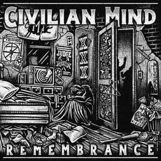 Civilian Mind - Remembrance colored LP